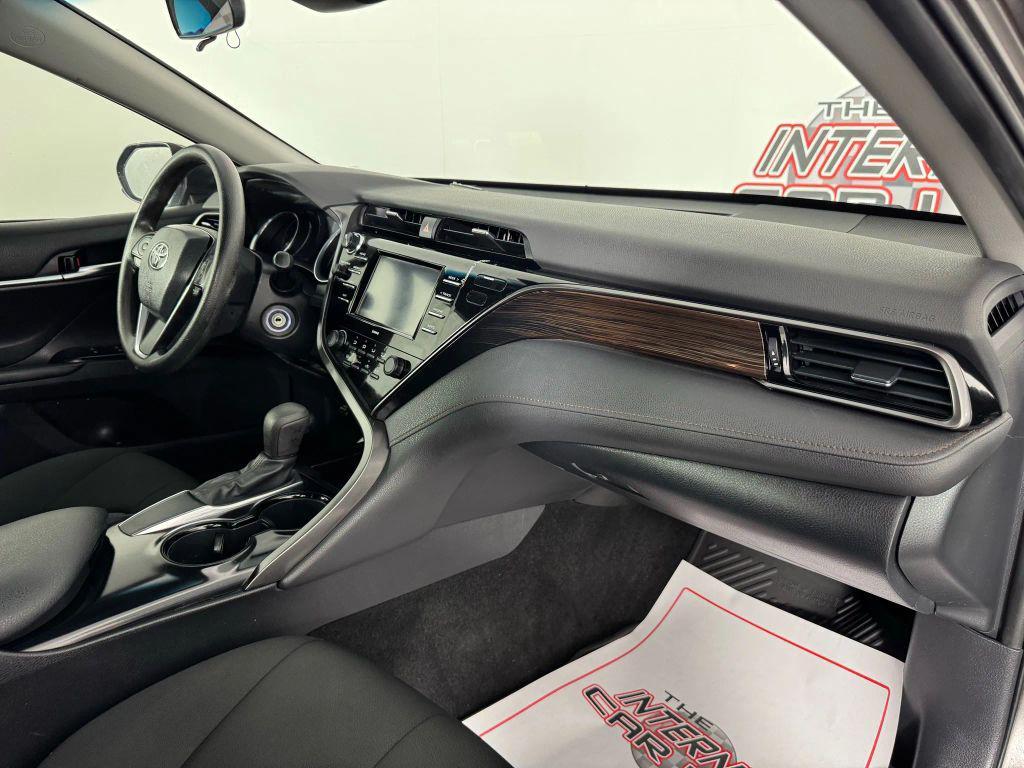 used 2020 Toyota Camry car, priced at $16,994