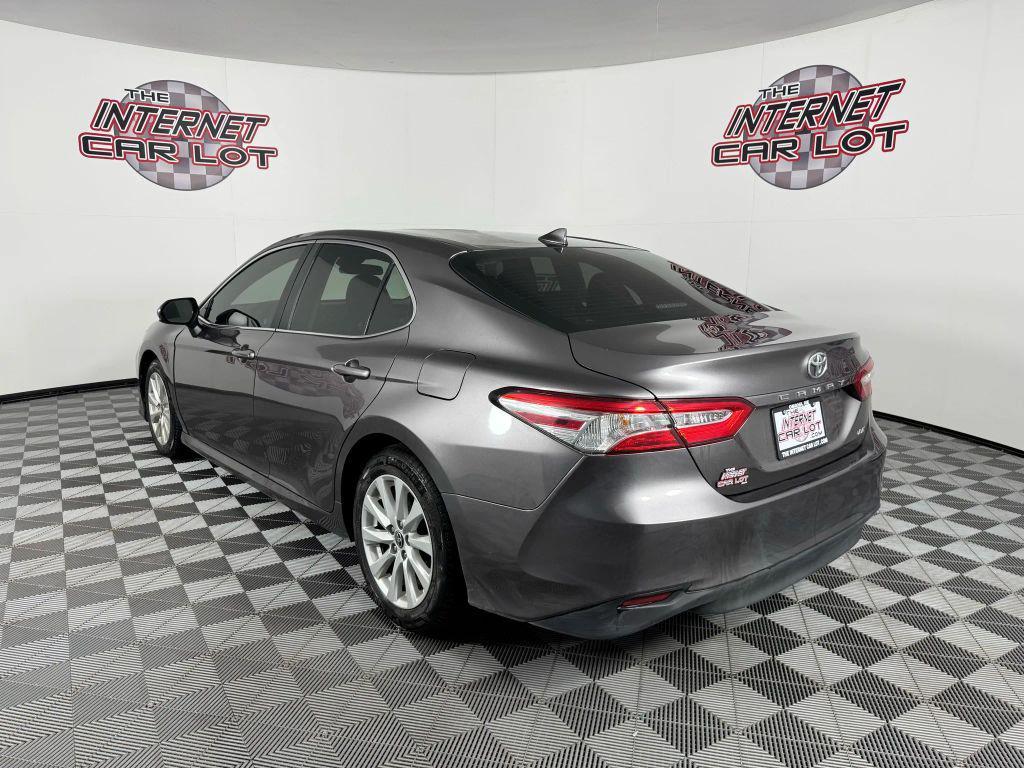 used 2020 Toyota Camry car, priced at $16,994