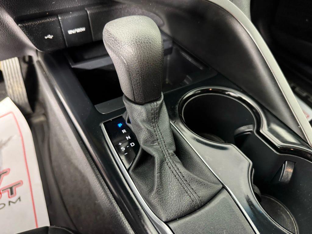used 2020 Toyota Camry car, priced at $16,994
