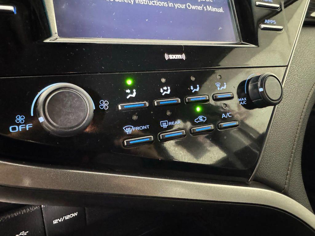 used 2020 Toyota Camry car, priced at $16,994