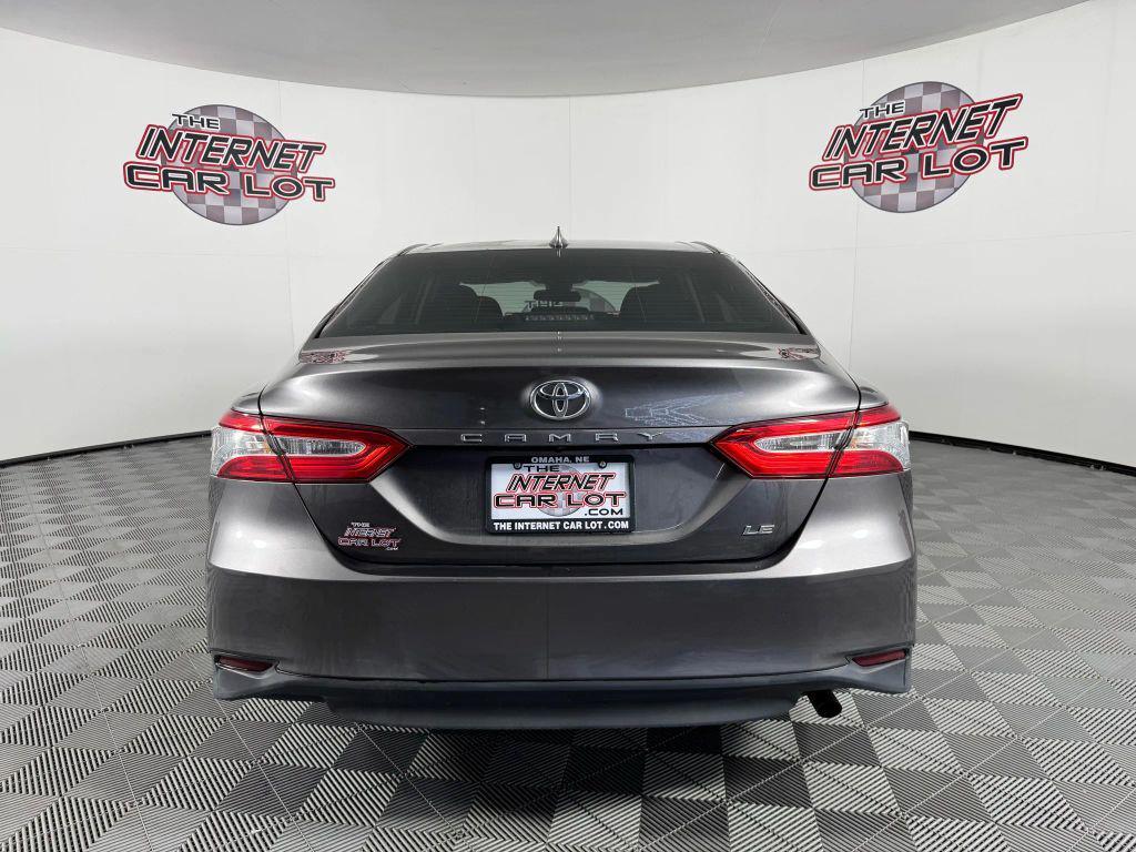 used 2020 Toyota Camry car, priced at $16,994