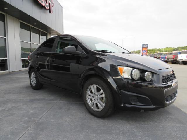 used 2015 Chevrolet Sonic car, priced at $7,548