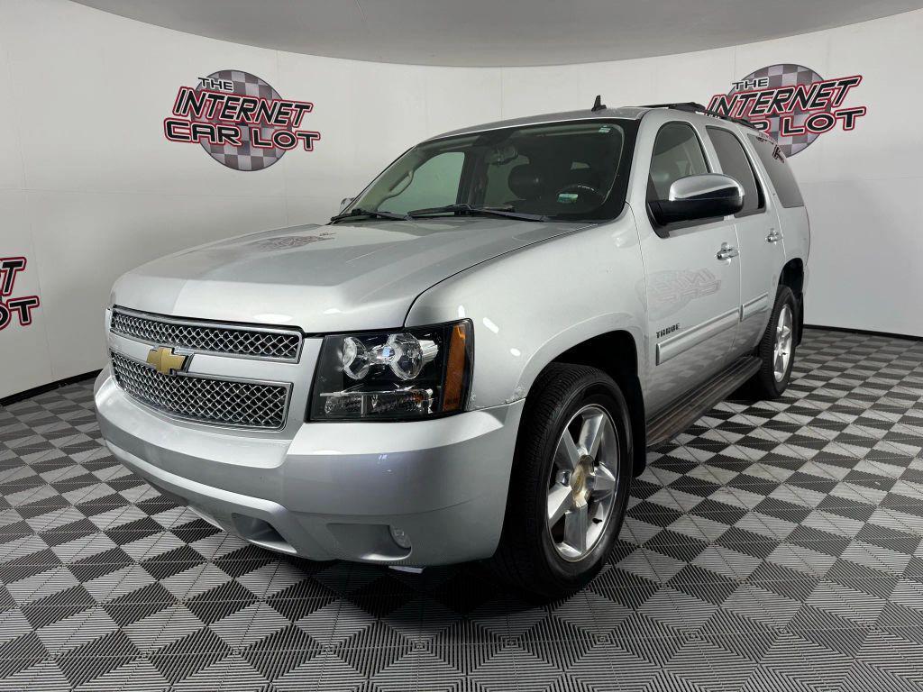 used 2011 Chevrolet Tahoe car, priced at $9,995