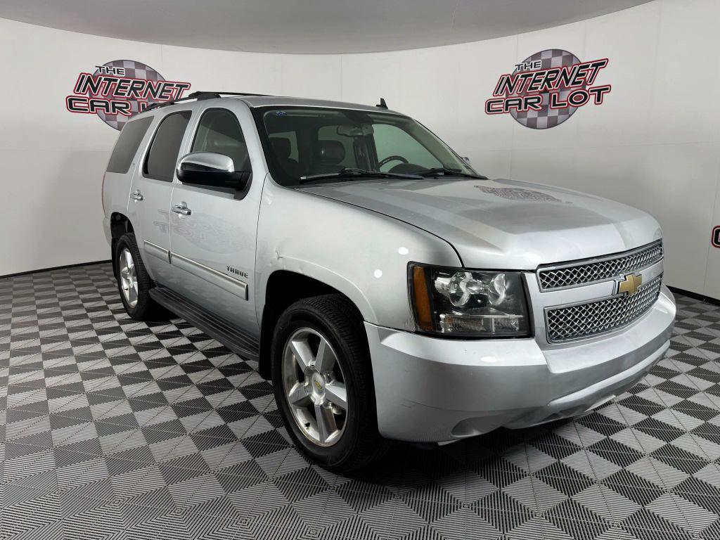 used 2011 Chevrolet Tahoe car, priced at $9,995