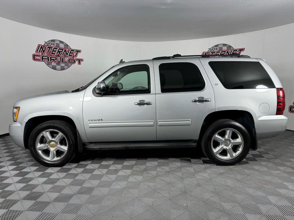 used 2011 Chevrolet Tahoe car, priced at $9,995