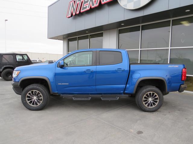 used 2019 Chevrolet Colorado car, priced at $26,995