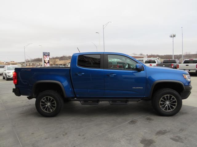 used 2019 Chevrolet Colorado car, priced at $26,995