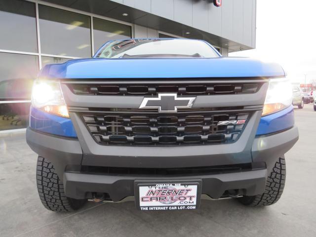 used 2019 Chevrolet Colorado car, priced at $26,995