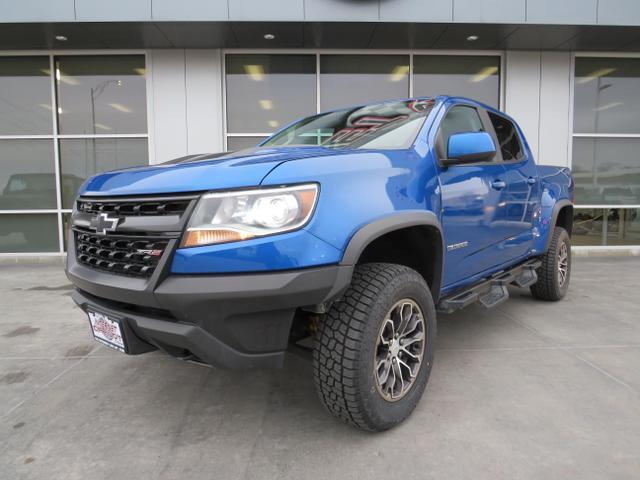 used 2019 Chevrolet Colorado car, priced at $26,995