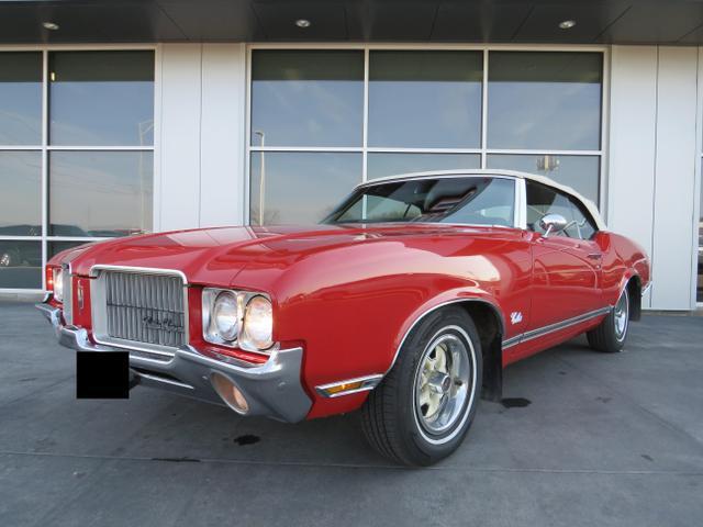 used 1971 Oldsmobile Cutlass car, priced at $39,995