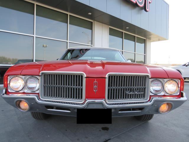 used 1971 Oldsmobile Cutlass car, priced at $39,995