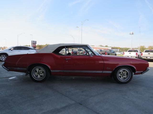 used 1971 Oldsmobile Cutlass car, priced at $39,995