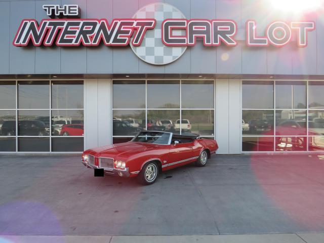 used 1971 Oldsmobile Cutlass car, priced at $39,995