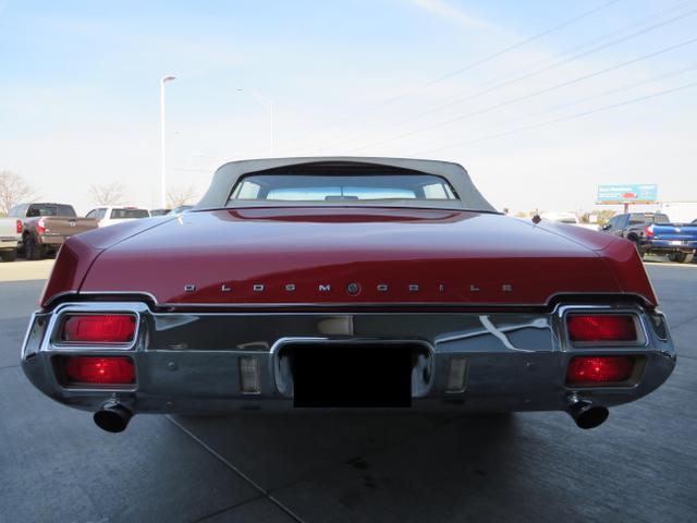 used 1971 Oldsmobile Cutlass car, priced at $39,995