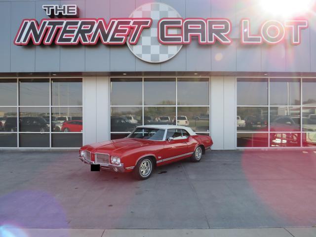 used 1971 Oldsmobile Cutlass car, priced at $39,995