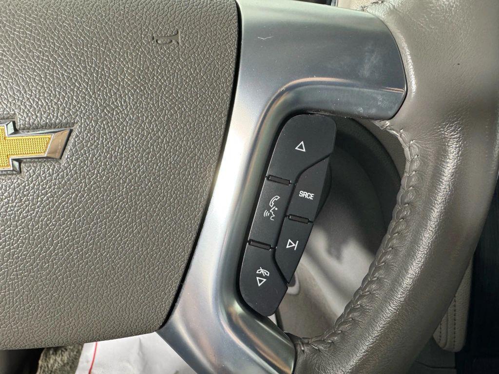 used 2017 Chevrolet Traverse car, priced at $9,995