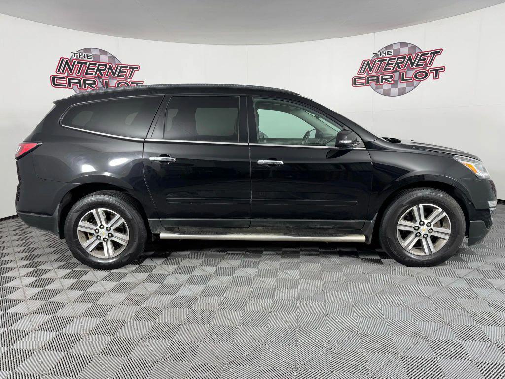 used 2017 Chevrolet Traverse car, priced at $9,995