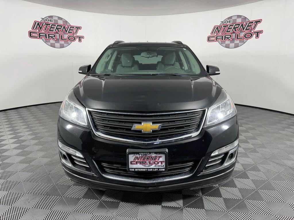 used 2017 Chevrolet Traverse car, priced at $9,995