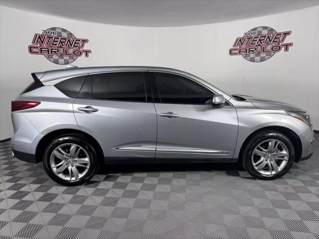 used 2019 Acura RDX car, priced at $22,995