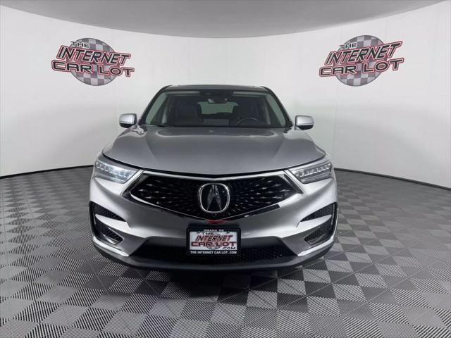 used 2019 Acura RDX car, priced at $22,995