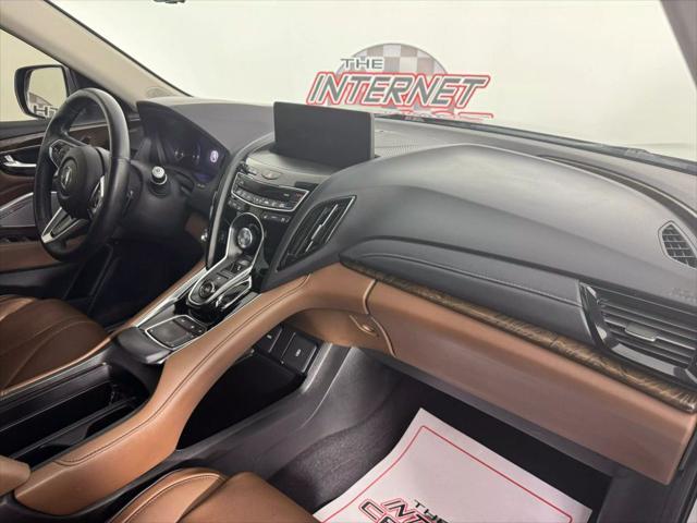 used 2019 Acura RDX car, priced at $22,995