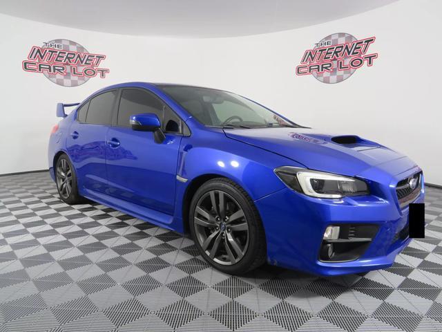 used 2017 Subaru WRX car, priced at $17,995