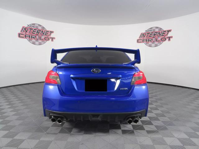 used 2017 Subaru WRX car, priced at $17,995