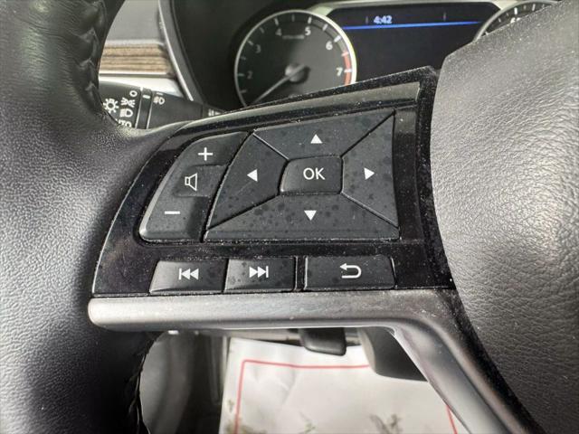 used 2021 Nissan Altima car, priced at $16,995