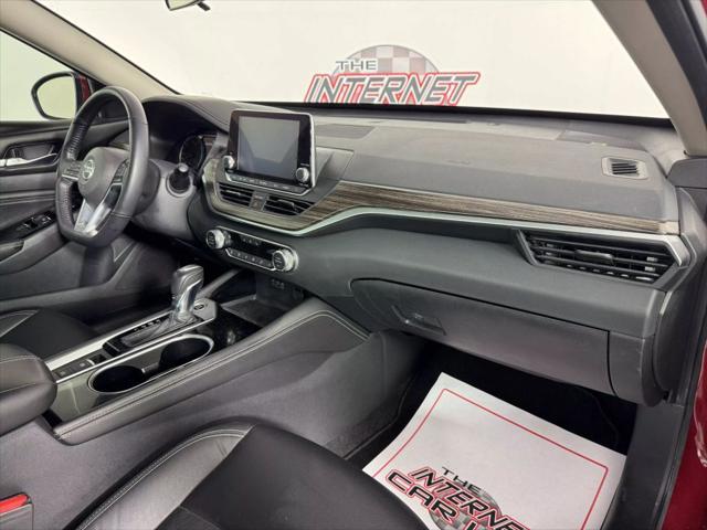 used 2021 Nissan Altima car, priced at $16,995