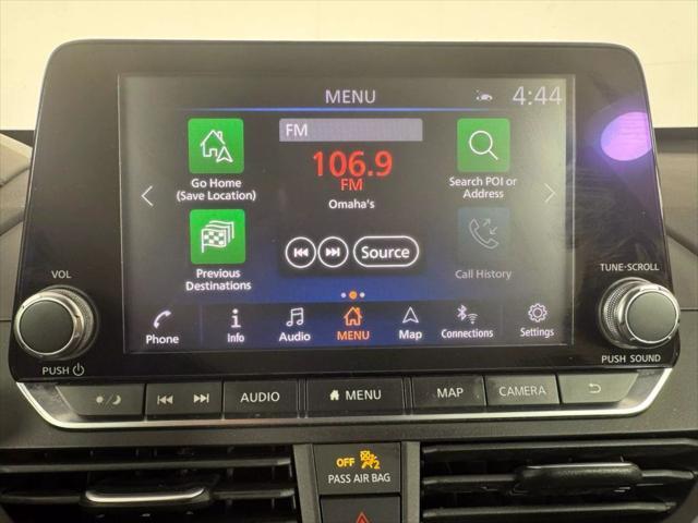 used 2021 Nissan Altima car, priced at $16,995