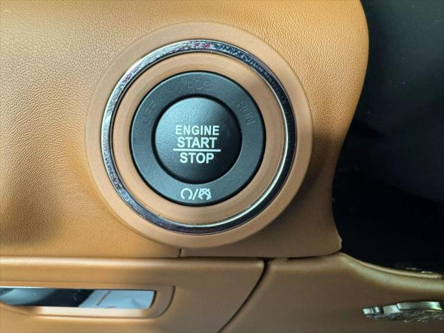 used 2021 Maserati Quattroporte car, priced at $59,995