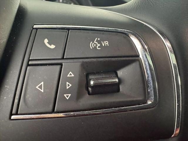 used 2021 Maserati Quattroporte car, priced at $59,995