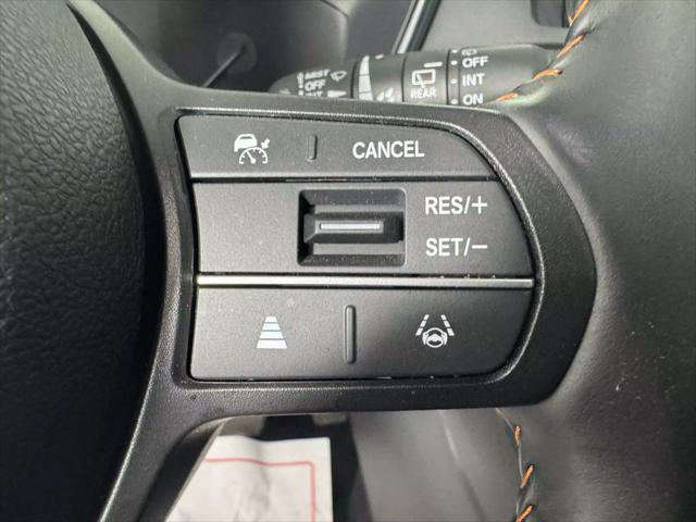used 2025 Honda CR-V Hybrid car, priced at $33,495