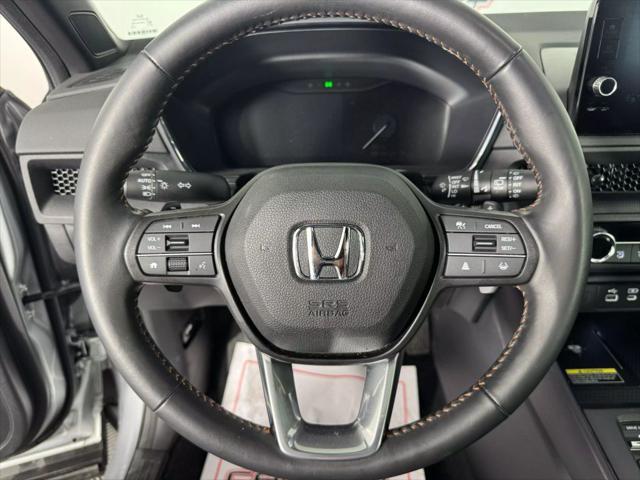 used 2025 Honda CR-V Hybrid car, priced at $33,495