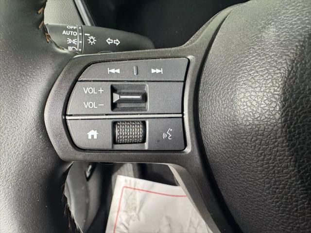 used 2025 Honda CR-V Hybrid car, priced at $33,495
