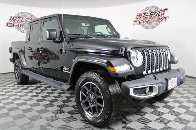 used 2020 Jeep Gladiator car, priced at $28,995