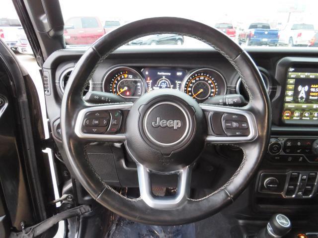 used 2020 Jeep Gladiator car, priced at $31,995