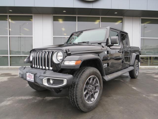 used 2020 Jeep Gladiator car, priced at $31,995