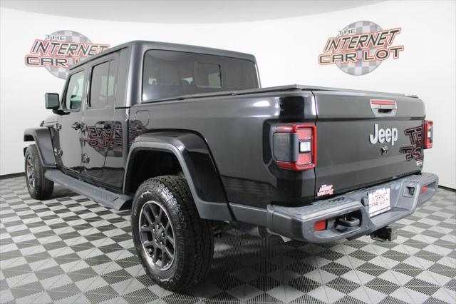 used 2020 Jeep Gladiator car, priced at $28,995