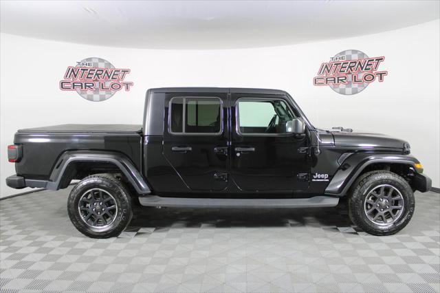 used 2020 Jeep Gladiator car, priced at $27,995