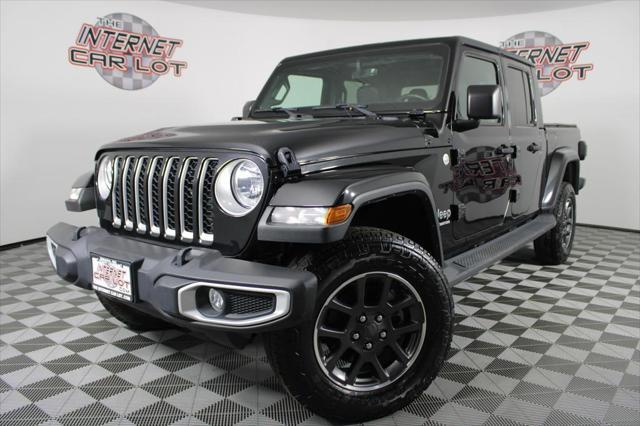 used 2020 Jeep Gladiator car, priced at $27,995