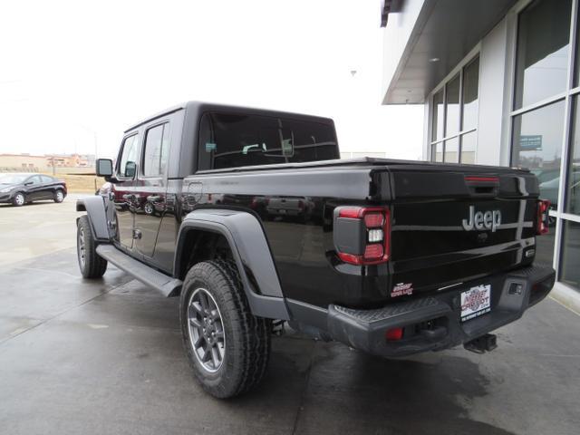 used 2020 Jeep Gladiator car, priced at $31,995