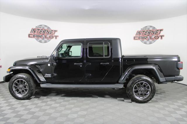 used 2020 Jeep Gladiator car, priced at $27,995