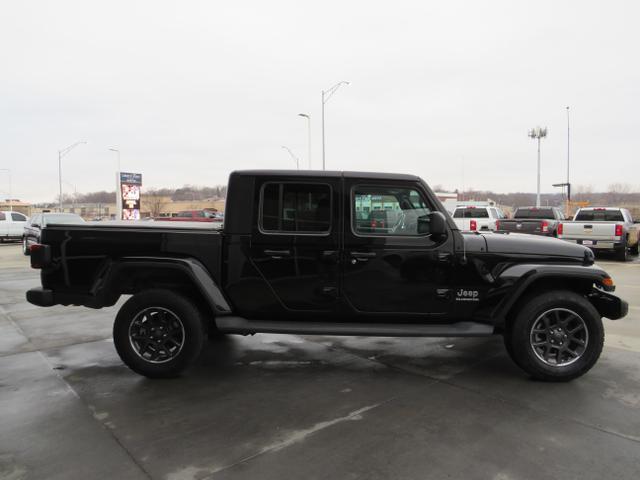 used 2020 Jeep Gladiator car, priced at $31,995