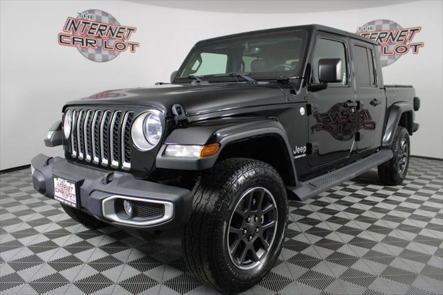 used 2020 Jeep Gladiator car, priced at $28,995