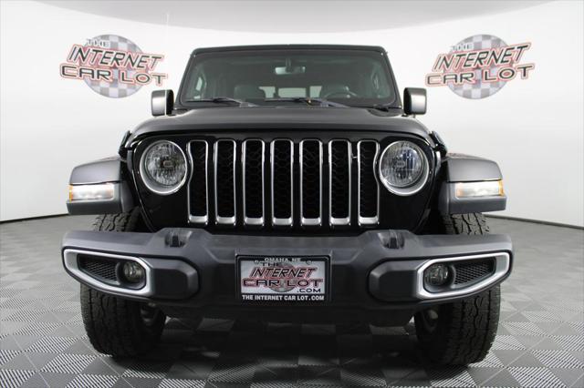 used 2020 Jeep Gladiator car, priced at $27,995