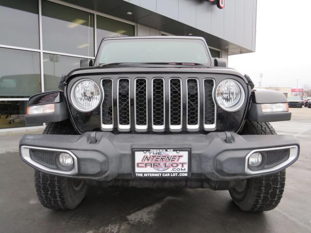 used 2020 Jeep Gladiator car, priced at $31,995