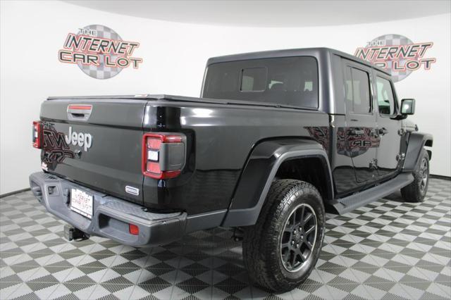 used 2020 Jeep Gladiator car, priced at $27,995