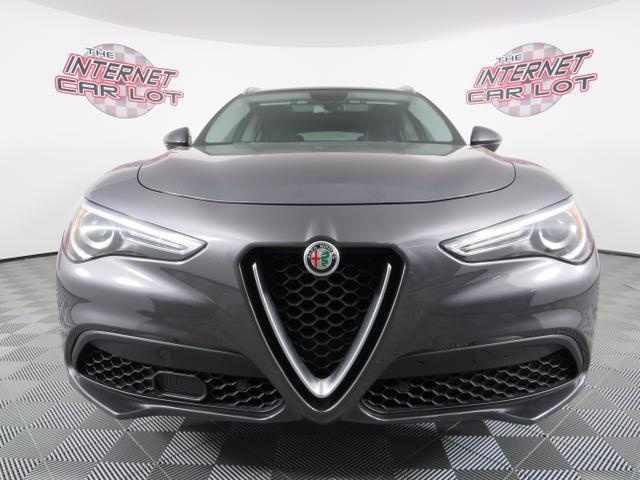 used 2018 Alfa Romeo Stelvio car, priced at $17,995