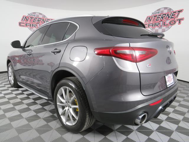 used 2018 Alfa Romeo Stelvio car, priced at $17,995